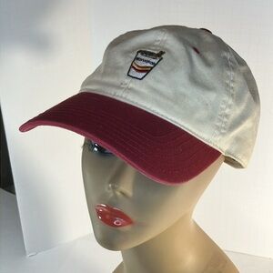 Maruchan Cup of Noodle Hat Top Ramen Ball Cap By Mad Engine Anime Strap back